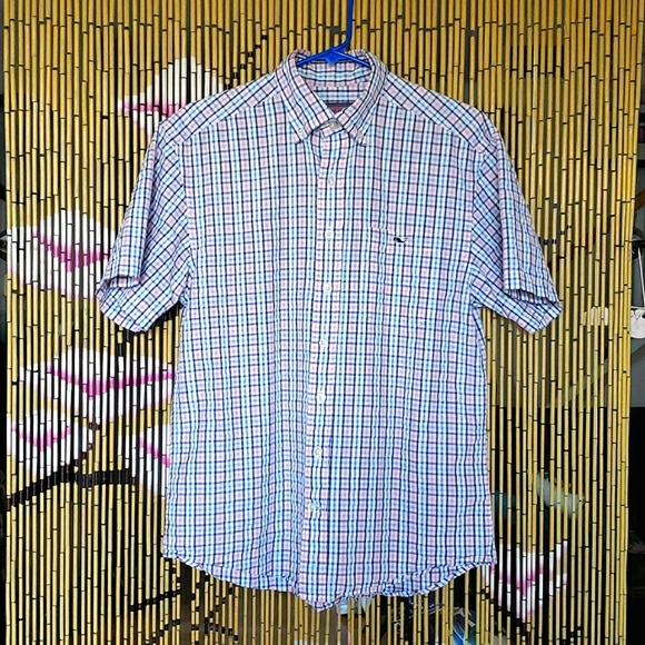 Vinyard Vines Tucker Shirt Size Small - Picture 1 of 10